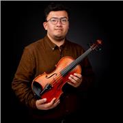 Soy músico violinista con más de 7 años de experiencia en la docencia. Tengo materiales didácticos para todas las edades